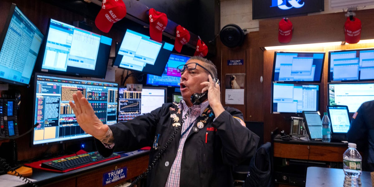 Stock Market Today: Indexes Trade Mixed As Investors Eye Potential Santa Claus Rally