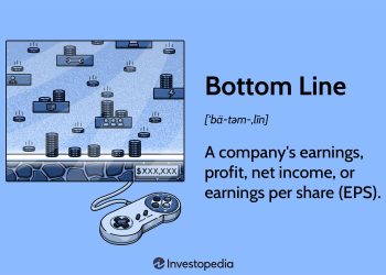 What Is a Bottom Line in Accounting, and Why Does It Matter?